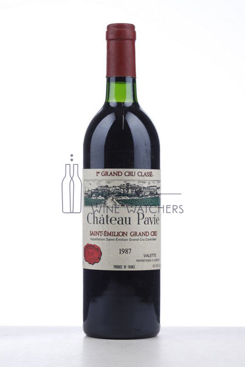 Afbeeldingen van 1987 PAVIE